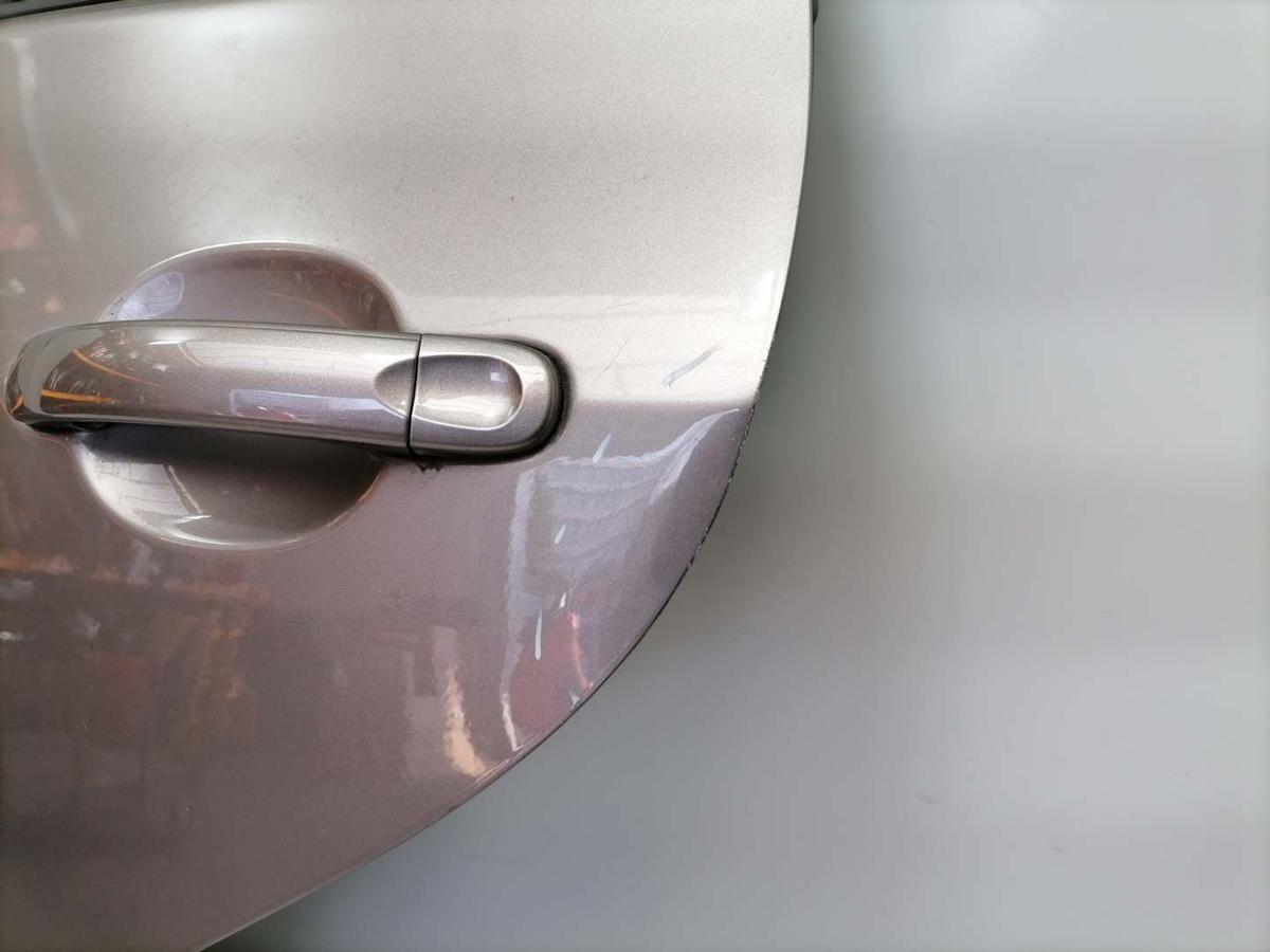 VW Golf Plus original T&uuml;r hinten links LA8X Kaschmirbraun